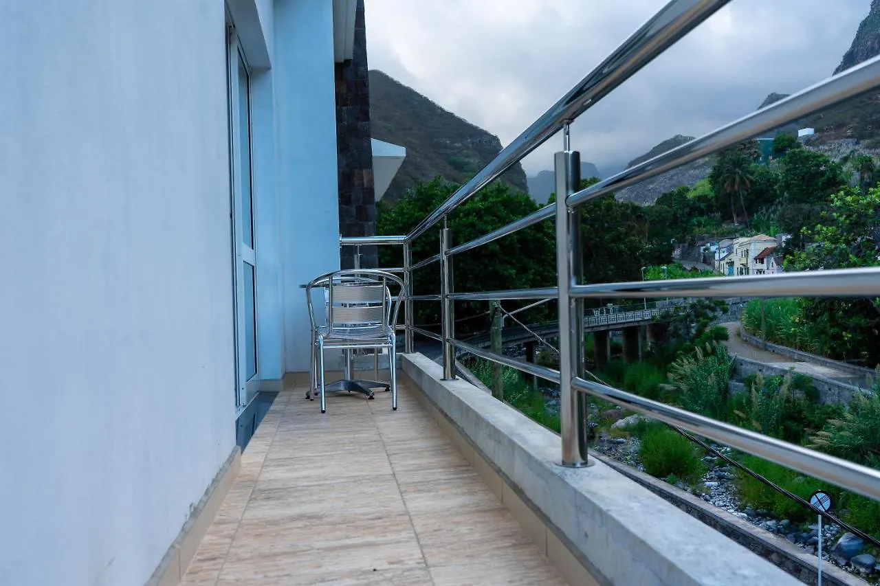 Appartement Casa Sams à Paul Cap-Vert